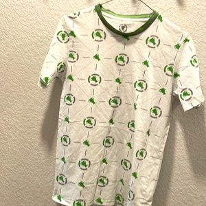 Matt Pat game theory T-shirt theory wear men’s extra small kids large 🎮👾📀🕹